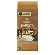 Tchibo Kávé, pörkölt, szemes, 1000 g, TCHIBO "Barista Caffé Crema" kávé