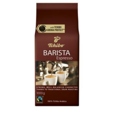 Tchibo Kávé, pörkölt, szemes, 1000 g, TCHIBO "Barista Espresso" kávé