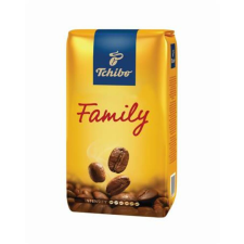 Tchibo Kávé, pörkölt, szemes, 1000 g, TCHIBO Family (KHKTCHIBO3) kávé