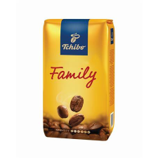 Tchibo Kávé, pörkölt, szemes, 1000 g, TCHIBO "Family" kávé