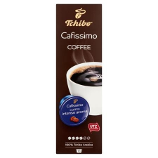 Tchibo Kávékapszula, 10 db, "Cafissimo Intense Aroma" konyhai eszköz