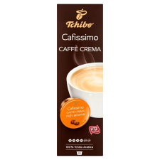 Tchibo Kávékapszula, 10 db, "Cafissimo Rich Aroma" konyhai eszköz