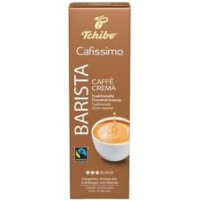 Tchibo Kávékapszula, 10 db, TCHIBO "Cafissimo Caffé Crema Barista" kávé