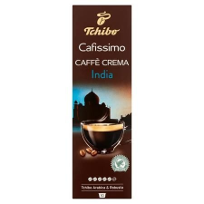 Tchibo Kávékapszula, 10 db, TCHIBO "Cafissimo Caffé Crema India" konyhai eszköz