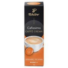 Tchibo Kávékapszula, 10 db, TCHIBO Cafissimo Caffé Crema Rich (KHK652) konyhai eszköz