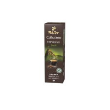 Tchibo Kávékapszula, 10 db, TCHIBO "Cafissimo Espresso Brasil" kávé