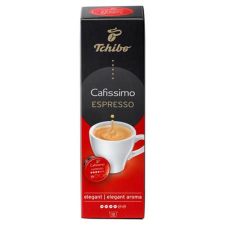 Tchibo Kávékapszula, 10 db, TCHIBO "Cafissimo Espresso Elegant" kávé