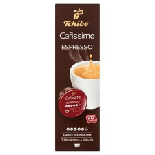 Tchibo Kávékapszula, 10 db, TCHIBO "Cafissimo Espresso Intense" konyhai eszköz
