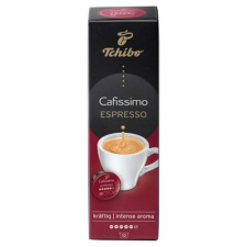 Tchibo Kávékapszula, 10 db, TCHIBO "Cafissimo Espresso Intense" kávé