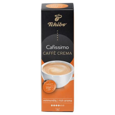 Tchibo Kávékapszula, 10 db, TCHIBO &quot;Cafissimo Caffé Crema Rich&quot; kávé