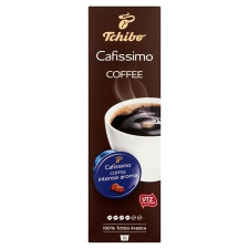 Tchibo Kávékapszula, 10 db, tchibo "cafissimo coffee intense" kávé