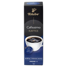 Tchibo Kávékapszula, 10 db, tchibo "cafissimo coffee intense" 494757 kávé