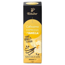 Tchibo Kávékapszula, 10 db, TCHIBO "Cafissimo Espresso Vanilla" kávé