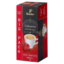 Tchibo Kávékapszula, 30 db, TCHIBO "Cafissimo Espresso Elegant" kávé