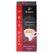 Tchibo Kávékapszula, 30 db, TCHIBO &quot;Cafissimo Espresso Intense&quot; kávé