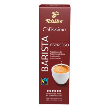 Tchibo Kávékapszula tchibo cafissimo barista espresso 10 kapszula/doboz kávé