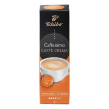 Tchibo Kávékapszula TCHIBO Cafissimo Caffé Crema Rich Aroma 10 kapszula/doboz kávé