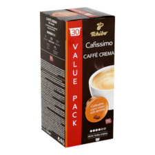Tchibo Kávékapszula TCHIBO Cafissimo Caffé Crema Rich Aroma 30 kapszula/doboz kávé