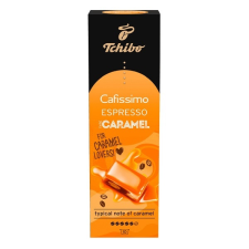 Tchibo Kávékapszula TCHIBO Cafissimo Caramel 10 kapszula/doboz kávé