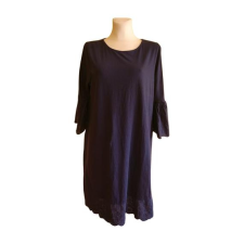  Tchibo sötétkék női ruha (méret: L) női ruha