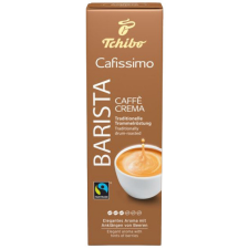 Tchibo Tchibo Cafissimo Caffé Crema Barista Edition kávékapszula, 10 kapszula, 80 g kávé