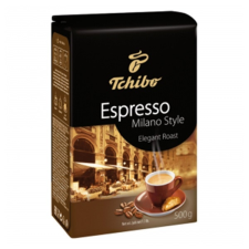 Tchibo Tchibo espresso milano style szemes kávé 500g kávé
