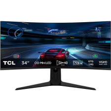 TCL 34R83Q monitor