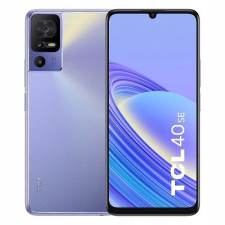 TCL 40SE 4GB 128GB mobiltelefon