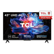 TCL 43V6C tévé