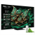 TCL 55” 4K UHD QD-MiniLED Smart Televízió, Google TV rendszer, HDR, Dolby Vision IQ, Dolby Atmos hangzás, 144 Hz képfrissítés, AI képjavítás, Wi-Fi, Bluetooth, HDMI, Tisztító