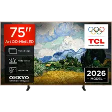 TCL 75A400 Pro tévé