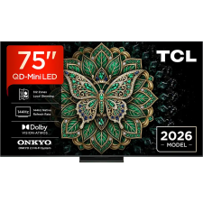 TCL 75C6K PRO tévé