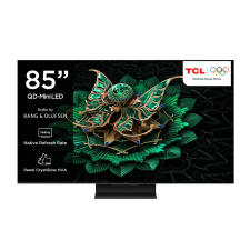 TCL 85C7K tévé