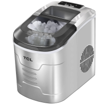 TCL ICE-S9 Jégkocka készítő - Ezüst (ICE-S9) jégkrémkészítő