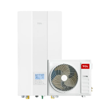TCL Tri Thermal KIT-14 levegő-víz hőszivattyú, 14 kW hőszivattyú
