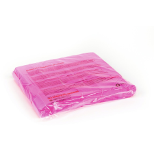 TCM FX Slowfall Confetti rectangular 55x18mm neon-pink uv active 1kg világítás
