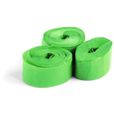 TCM FX Slowfall Streamers 10mx1.5cm dark green 32x világítás