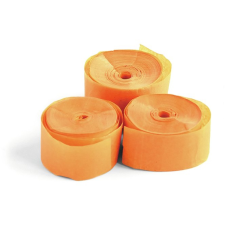 TCM FX Slowfall Streamers 10mx1.5cm  orange  32x világítás
