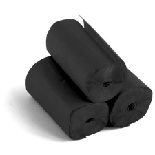 TCM FX Slowfall Streamers 10mx5cm black 10x világítás
