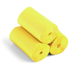 TCM FX Slowfall Streamers 10mx5cm yellow 10x világítás