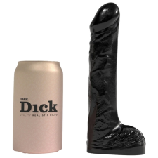  TD03 Erik Black műpénisz, dildó