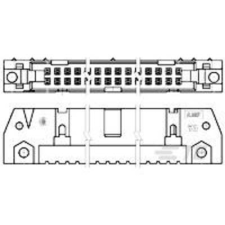 TE Connectivity 102142-9 1 db csomag (102142-9) villanyszerelés