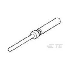 TE Connectivity 204370-8 1 db csomag (204370-8) villanyszerelés