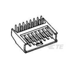 TE Connectivity 280392-1 1 db doboz (280392-1) villanyszerelés