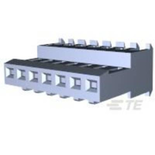 TE Connectivity 3-640623-7 1 db csomag (3-640623-7) villanyszerelés