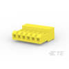 TE Connectivity 3-641218-6 1 db csomag (3-641218-6)
