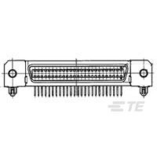 TE Connectivity 5178240-2 1 db Tray (5178240-2) villanyszerelés