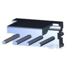 TE Connectivity 641120-4 1 db (641120-4) villanyszerelés