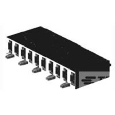 TE Connectivity 87025-2 1 db csomag (87025-2) villanyszerelés