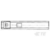 TE Connectivity 926657-3 1 db karton (926657-3)